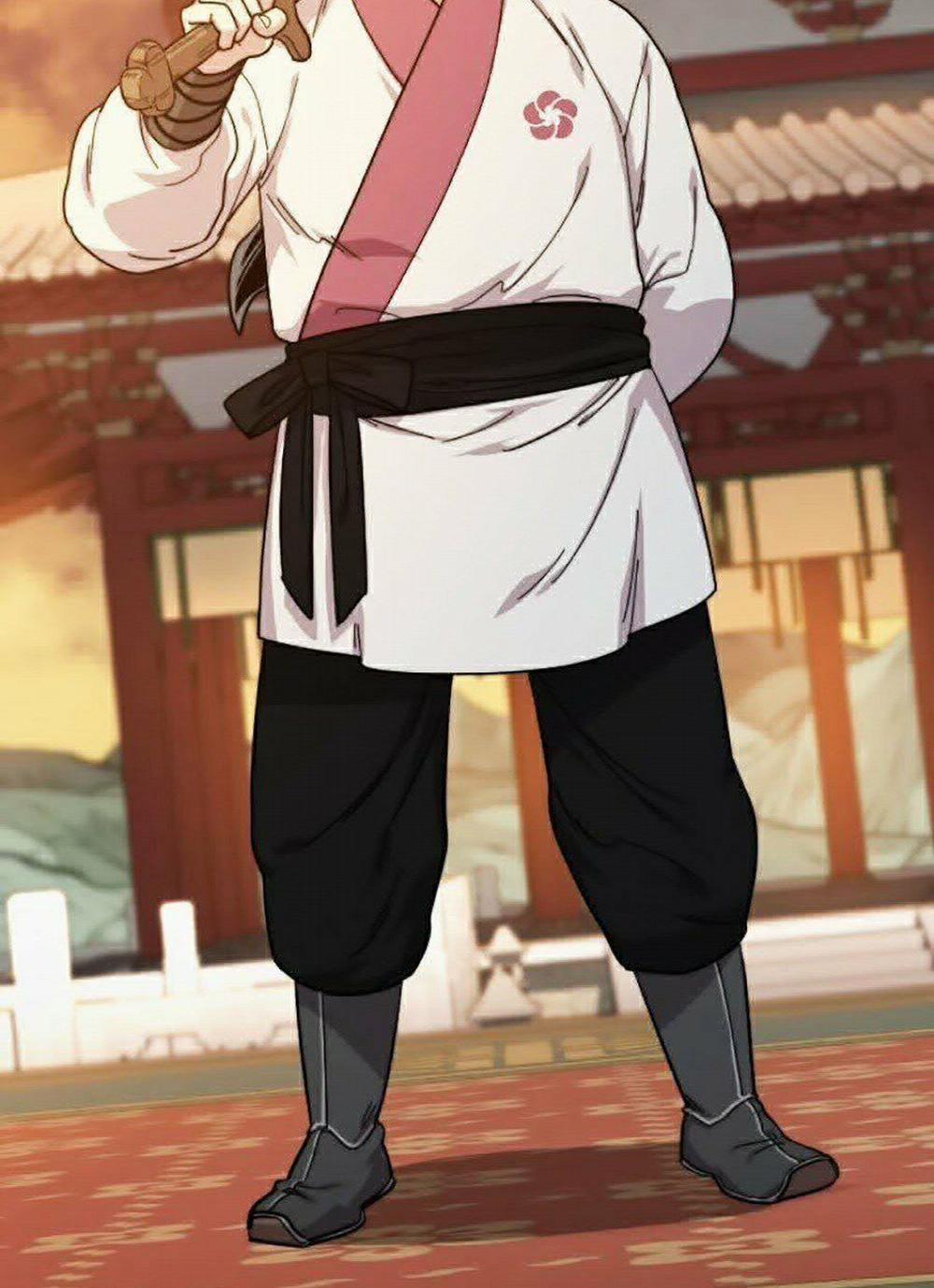 Hoa Sơn Tái Khởi 31 trang 31