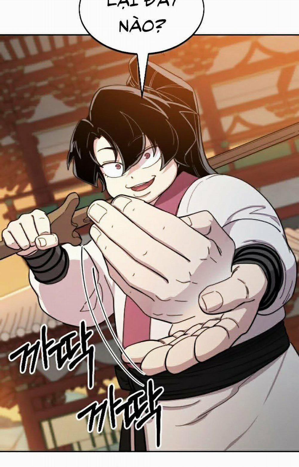 Hoa Sơn Tái Khởi 31 trang 59