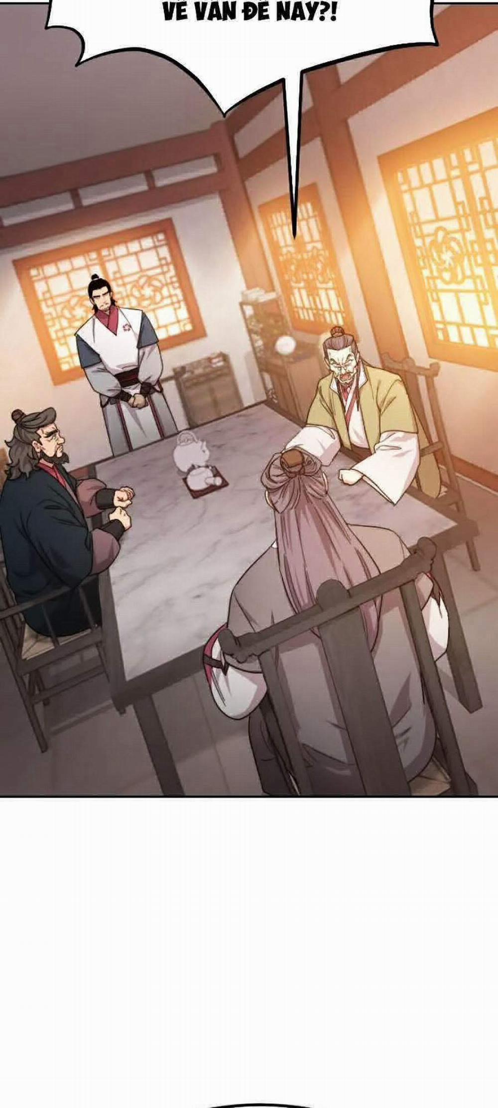 Hoa Sơn Tái Khởi 32 trang 134