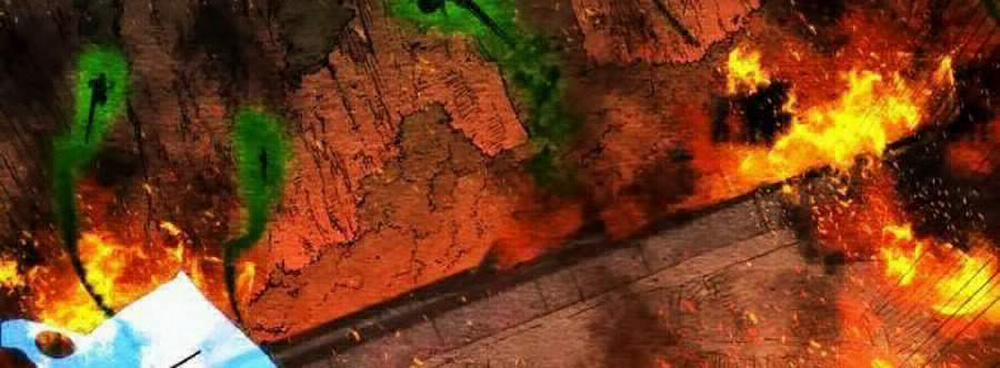 Hoa Sơn Tái Khởi 32 trang 15