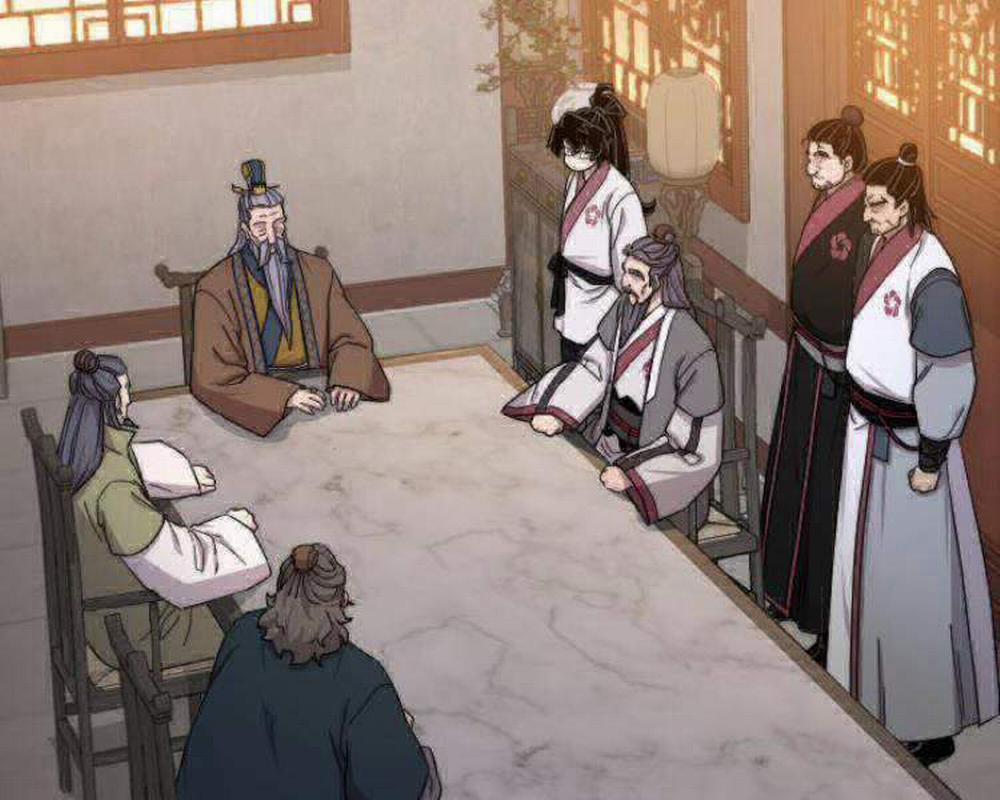 Hoa Sơn Tái Khởi 33.5 trang 86