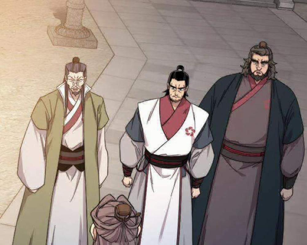 Hoa Sơn Tái Khởi 33 trang 50