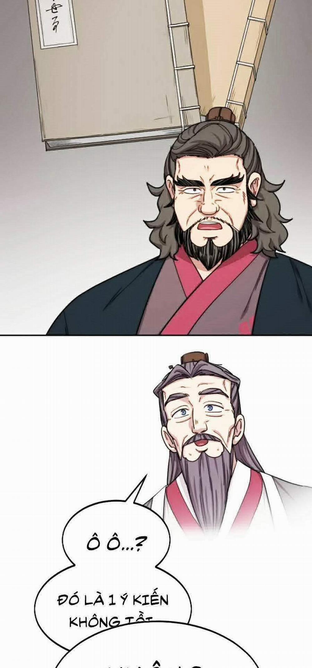 Hoa Sơn Tái Khởi 34 trang 23