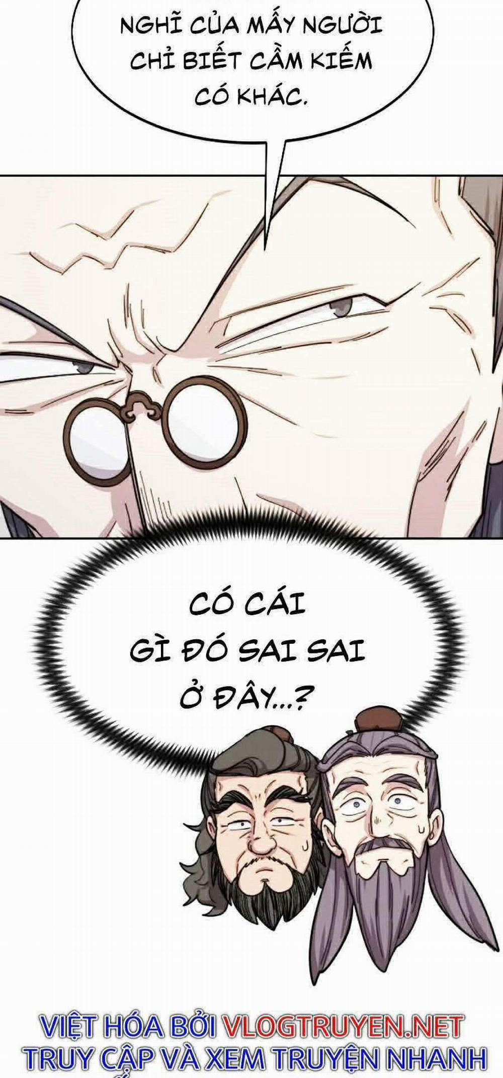 Hoa Sơn Tái Khởi 34 trang 28