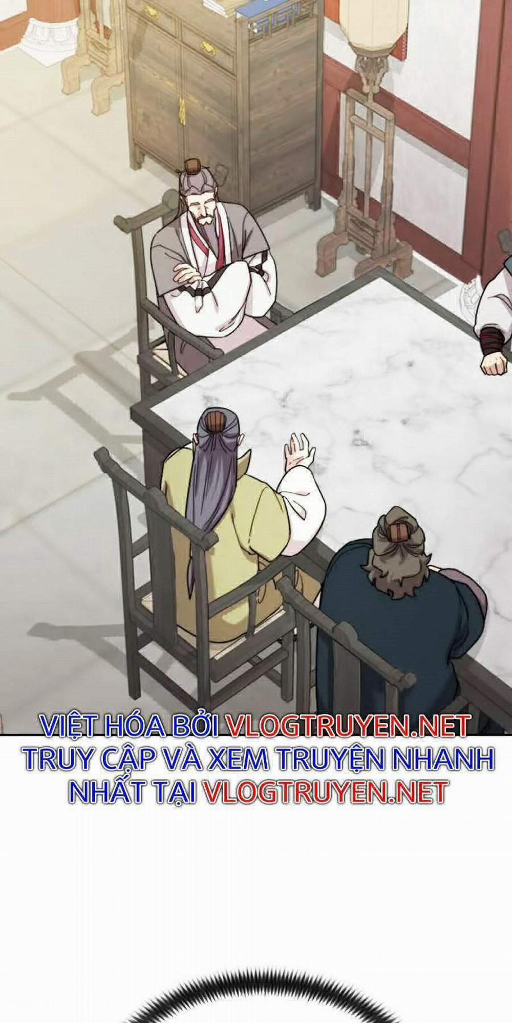 Hoa Sơn Tái Khởi 34 trang 32