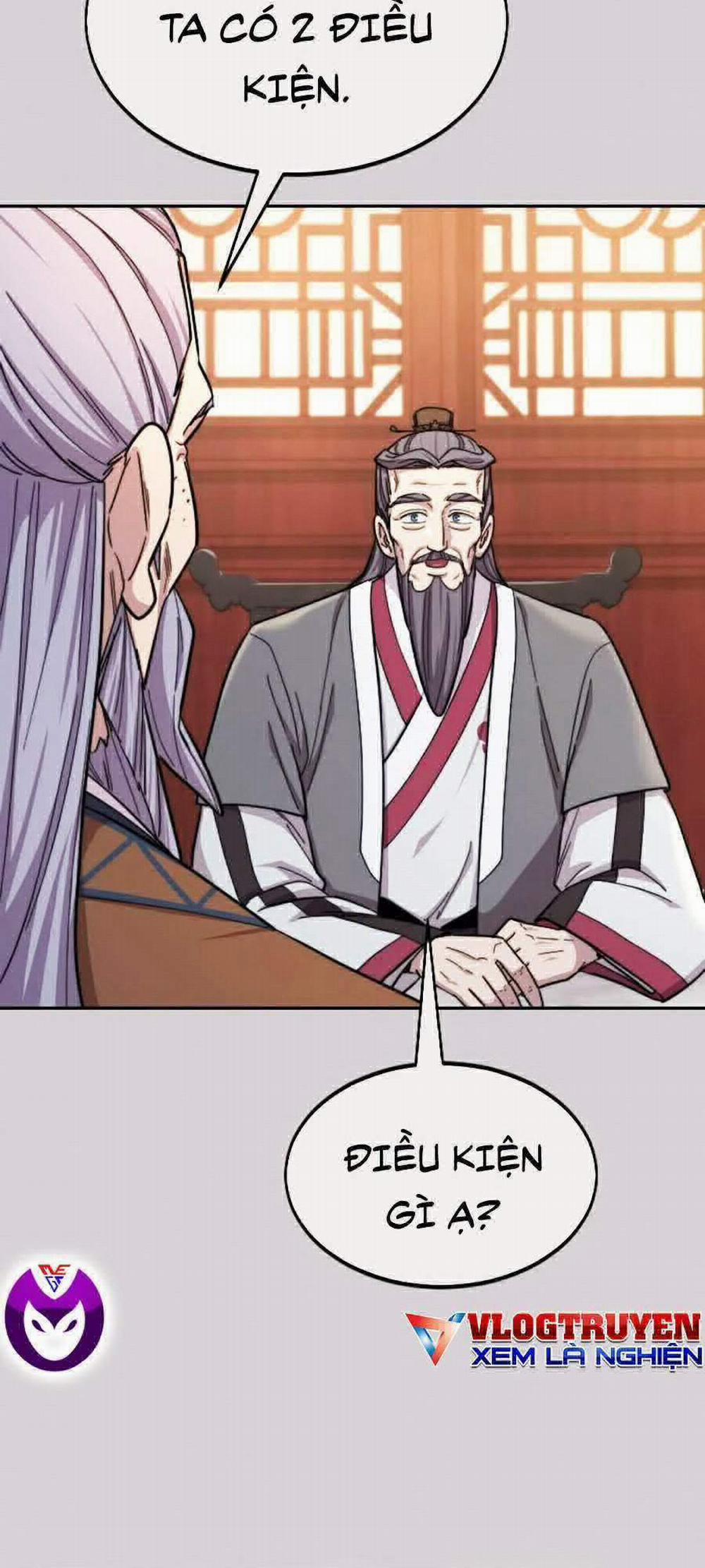 Hoa Sơn Tái Khởi 34 trang 8