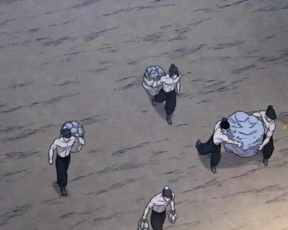 Hoa Sơn Tái Khởi 35 trang 122