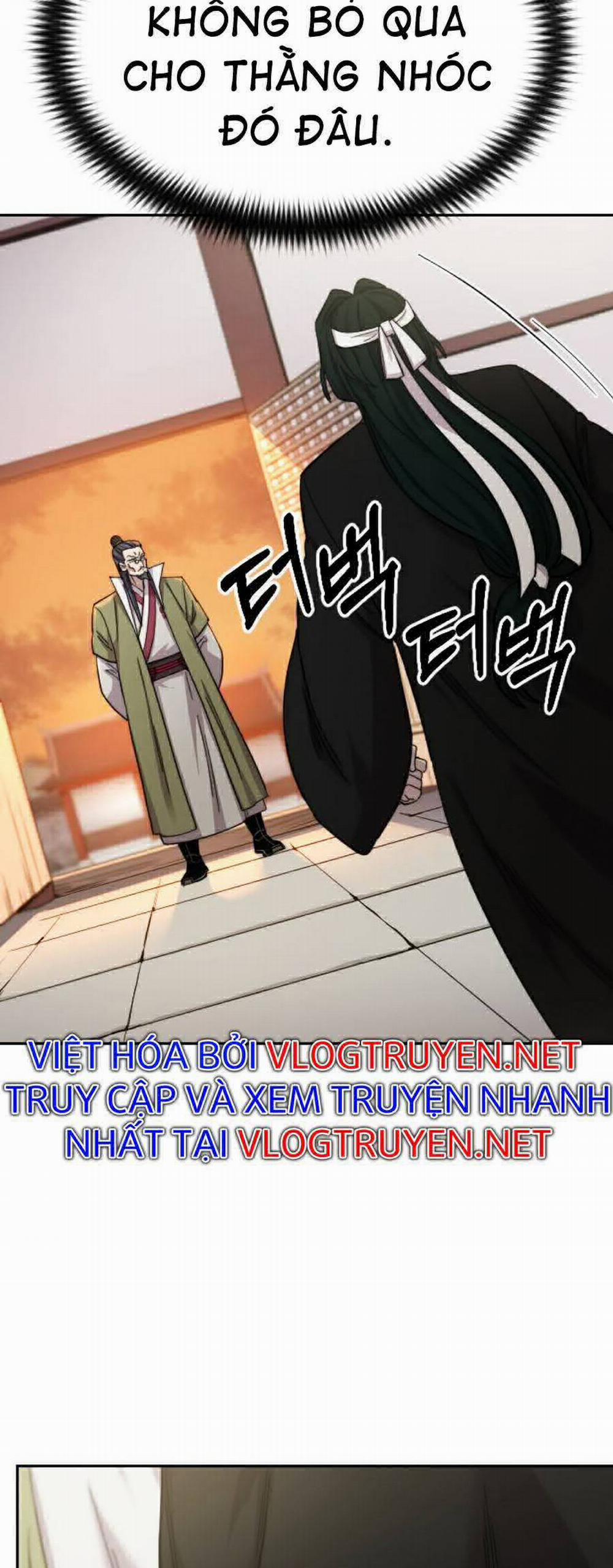 Hoa Sơn Tái Khởi 43 trang 21