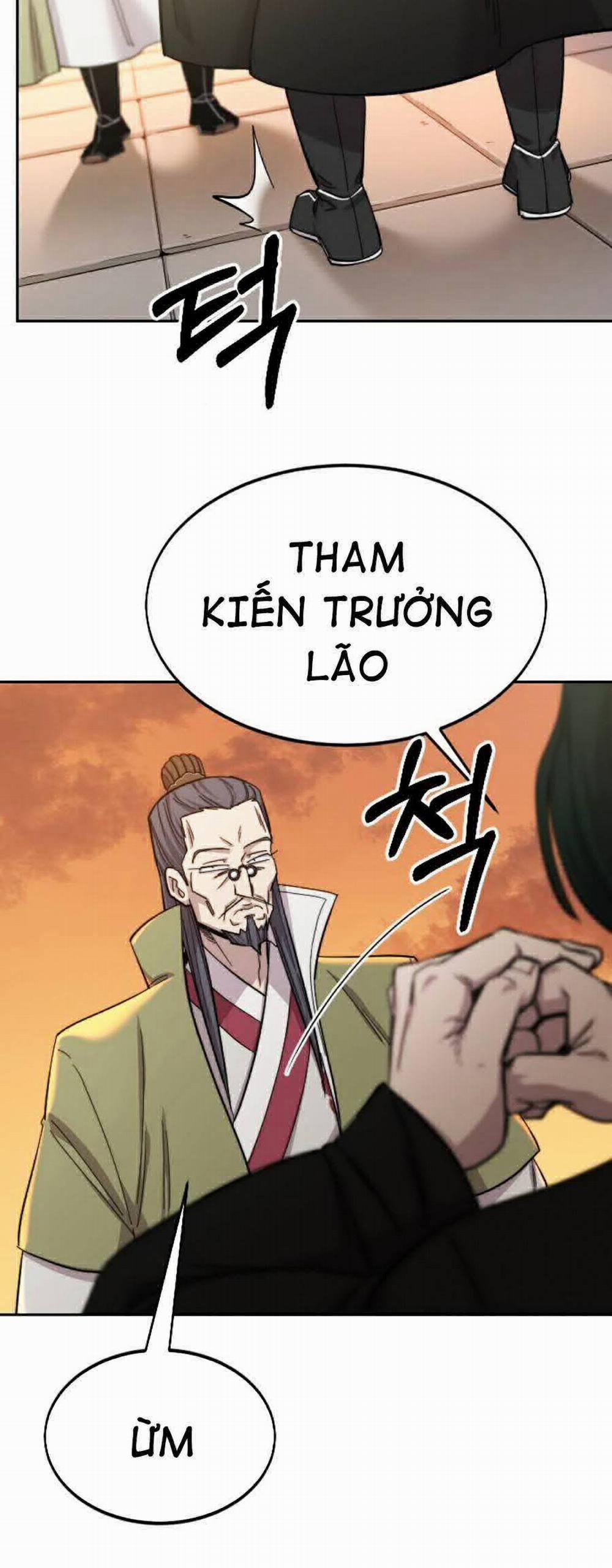 Hoa Sơn Tái Khởi 43 trang 22