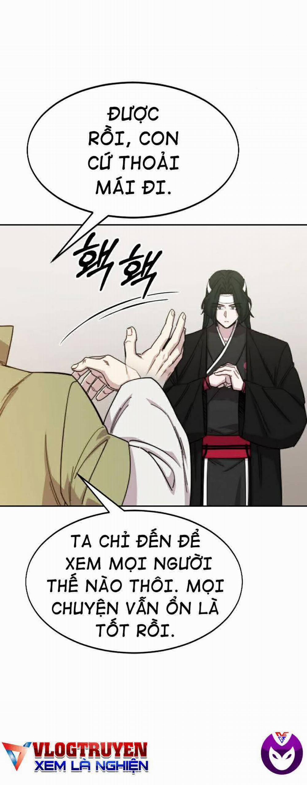 Hoa Sơn Tái Khởi 43 trang 23