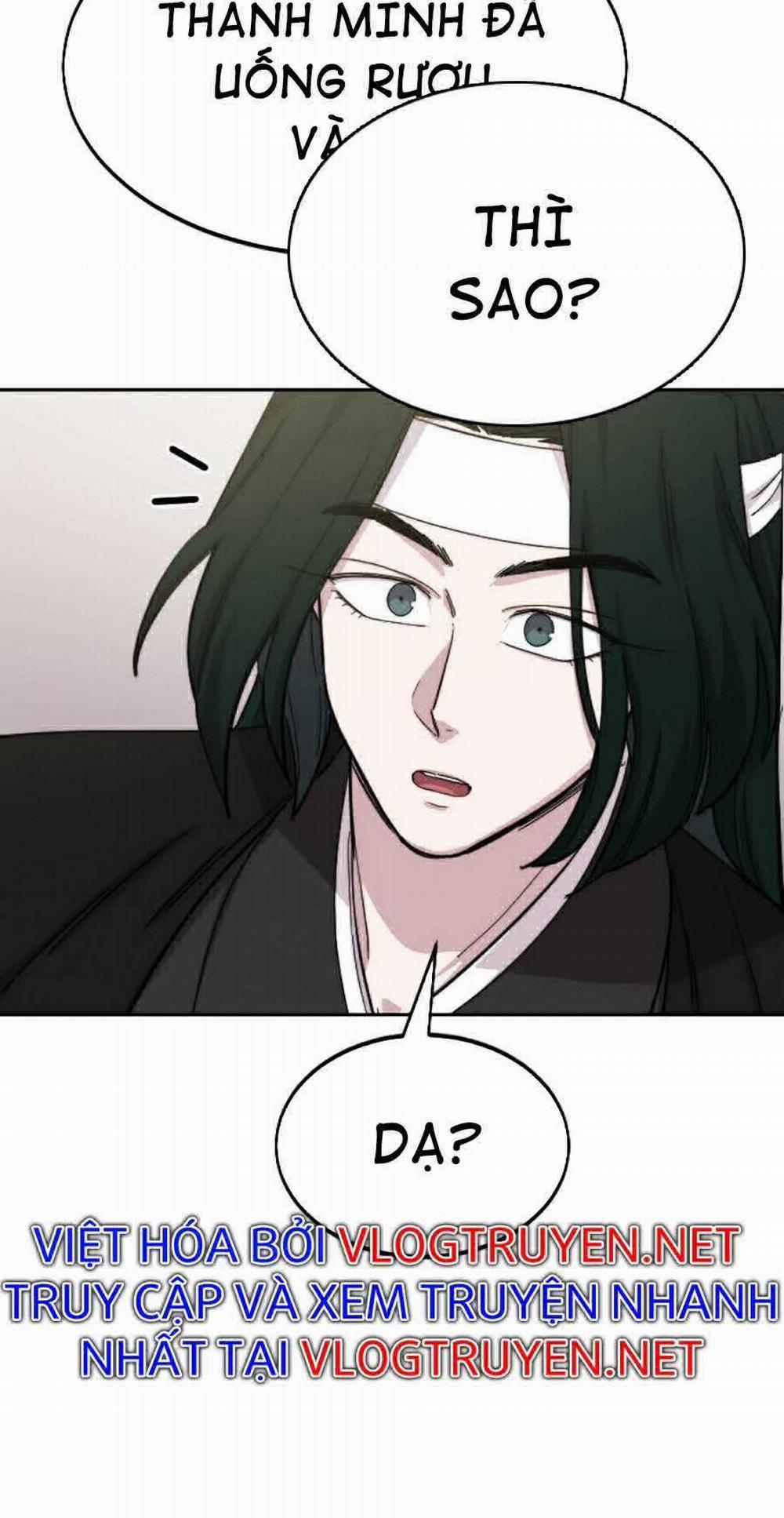 Hoa Sơn Tái Khởi 43 trang 38