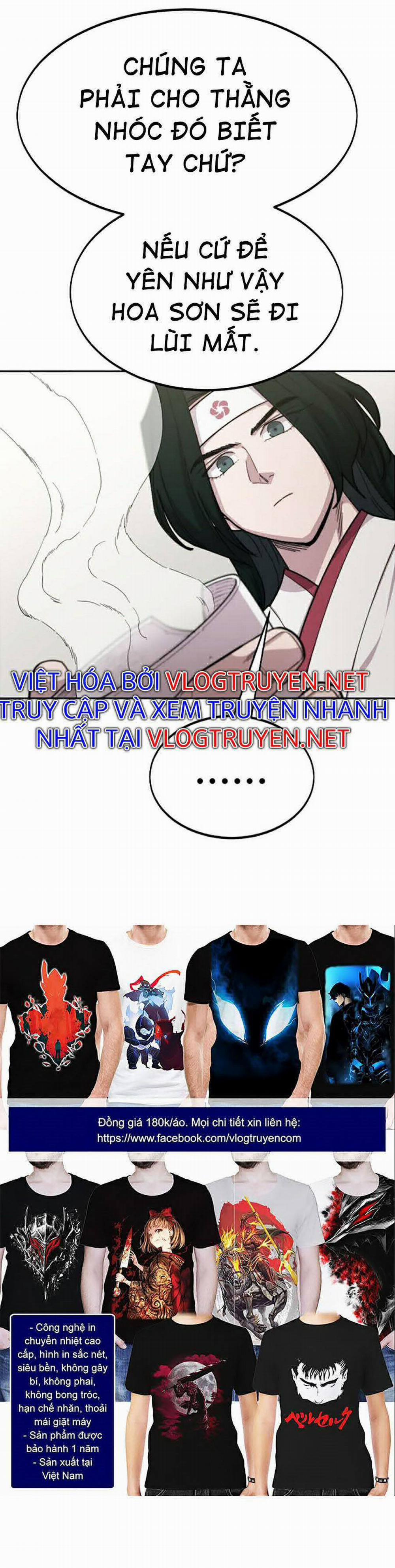 Hoa Sơn Tái Khởi 43 trang 87