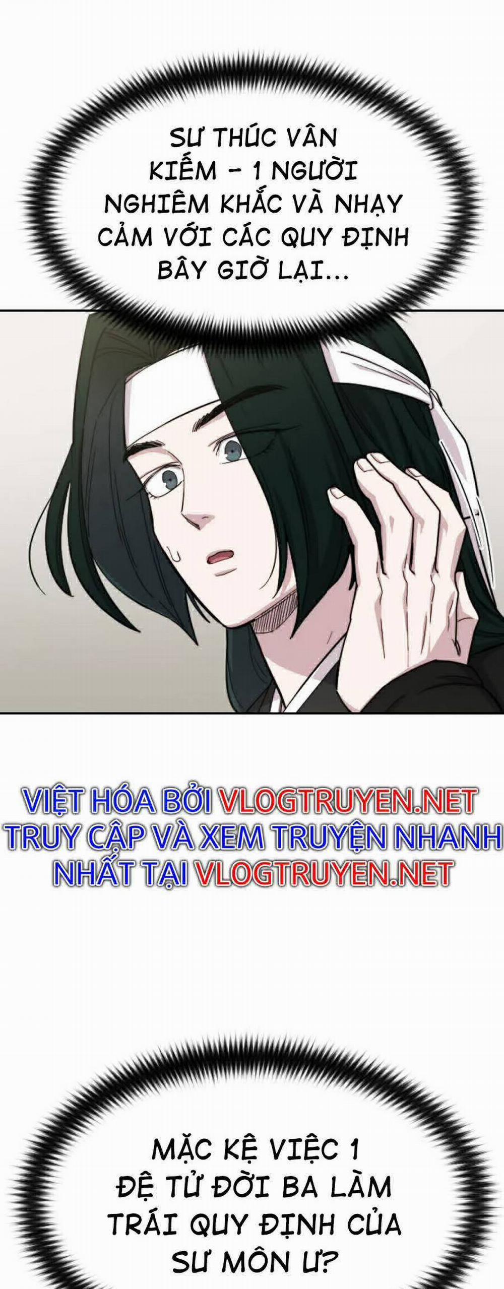 Hoa Sơn Tái Khởi 43 trang 9