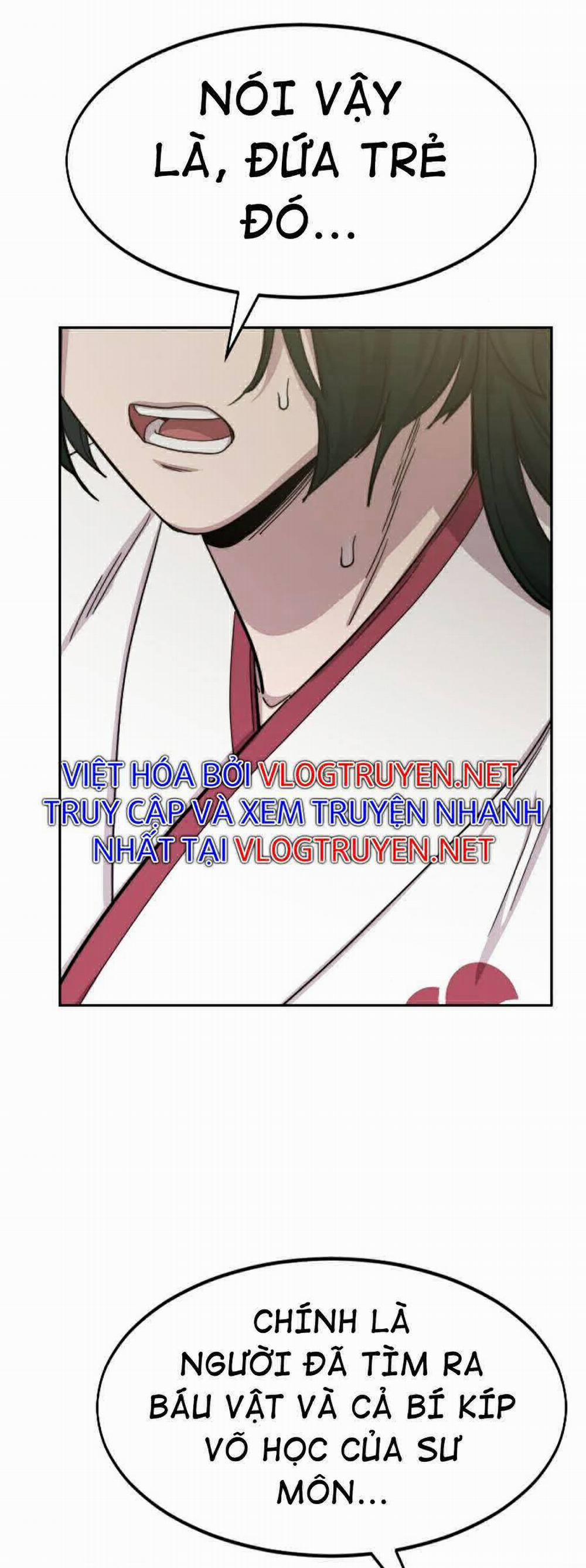 Hoa Sơn Tái Khởi 44 trang 21