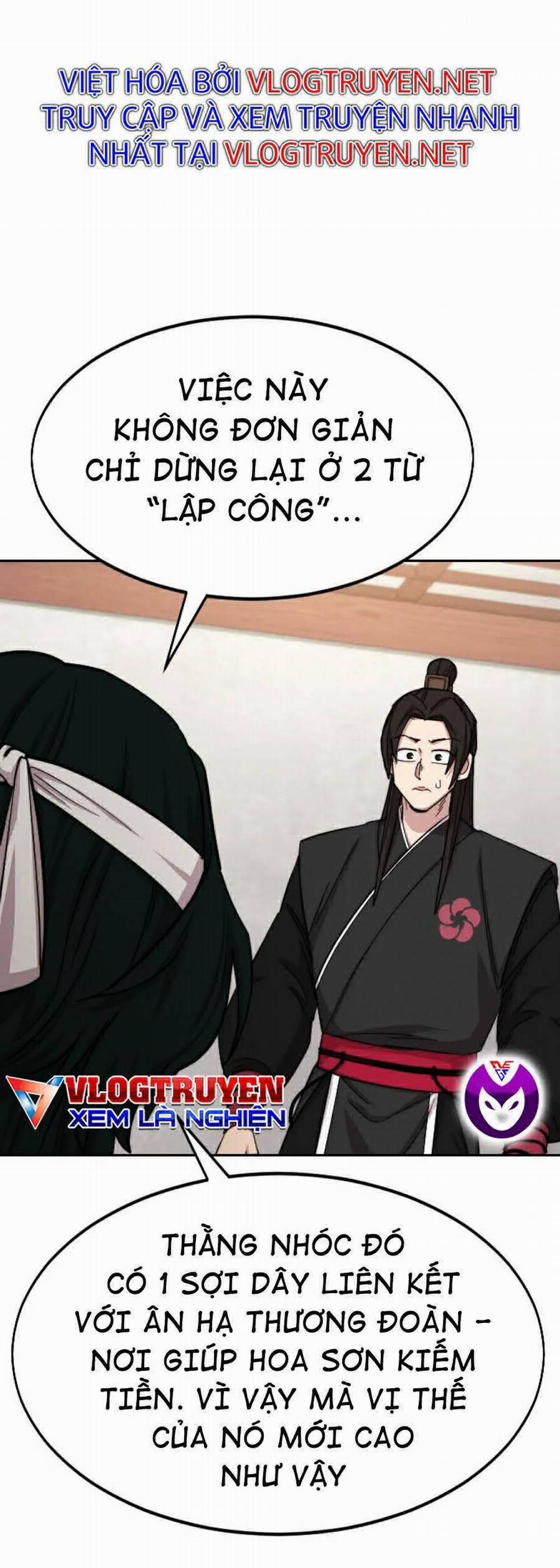 Hoa Sơn Tái Khởi 44 trang 33