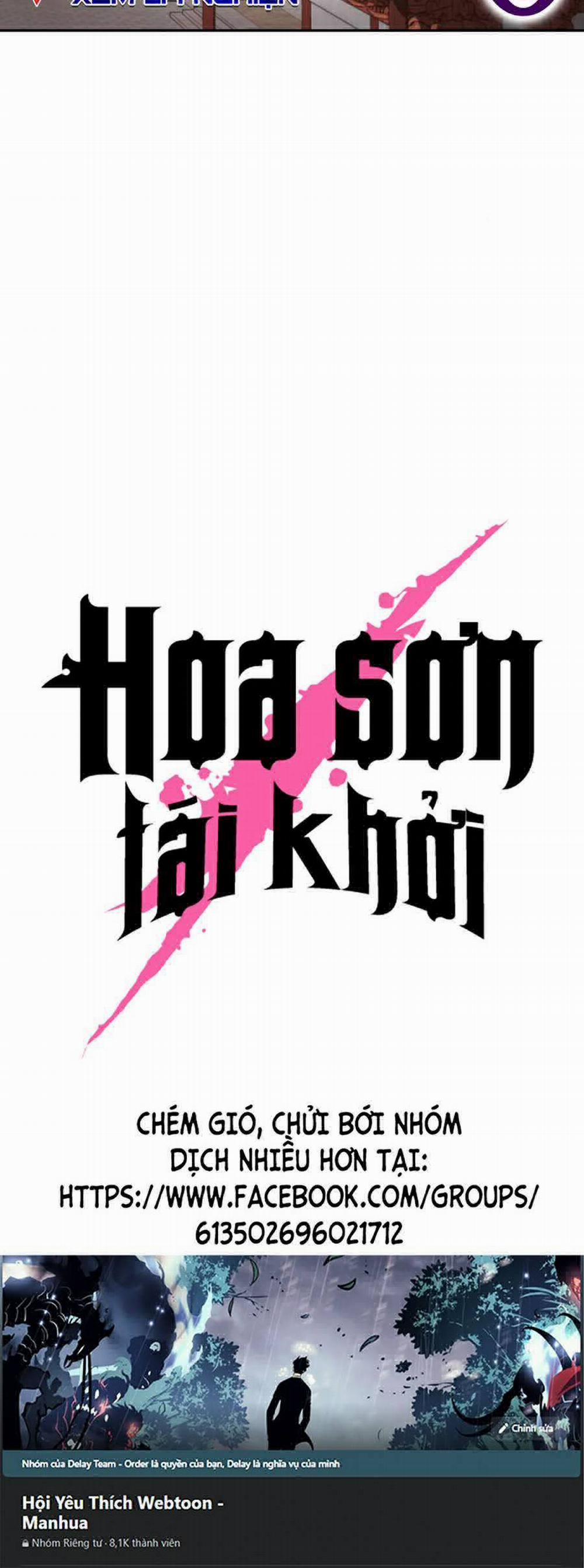 Hoa Sơn Tái Khởi 44 trang 89