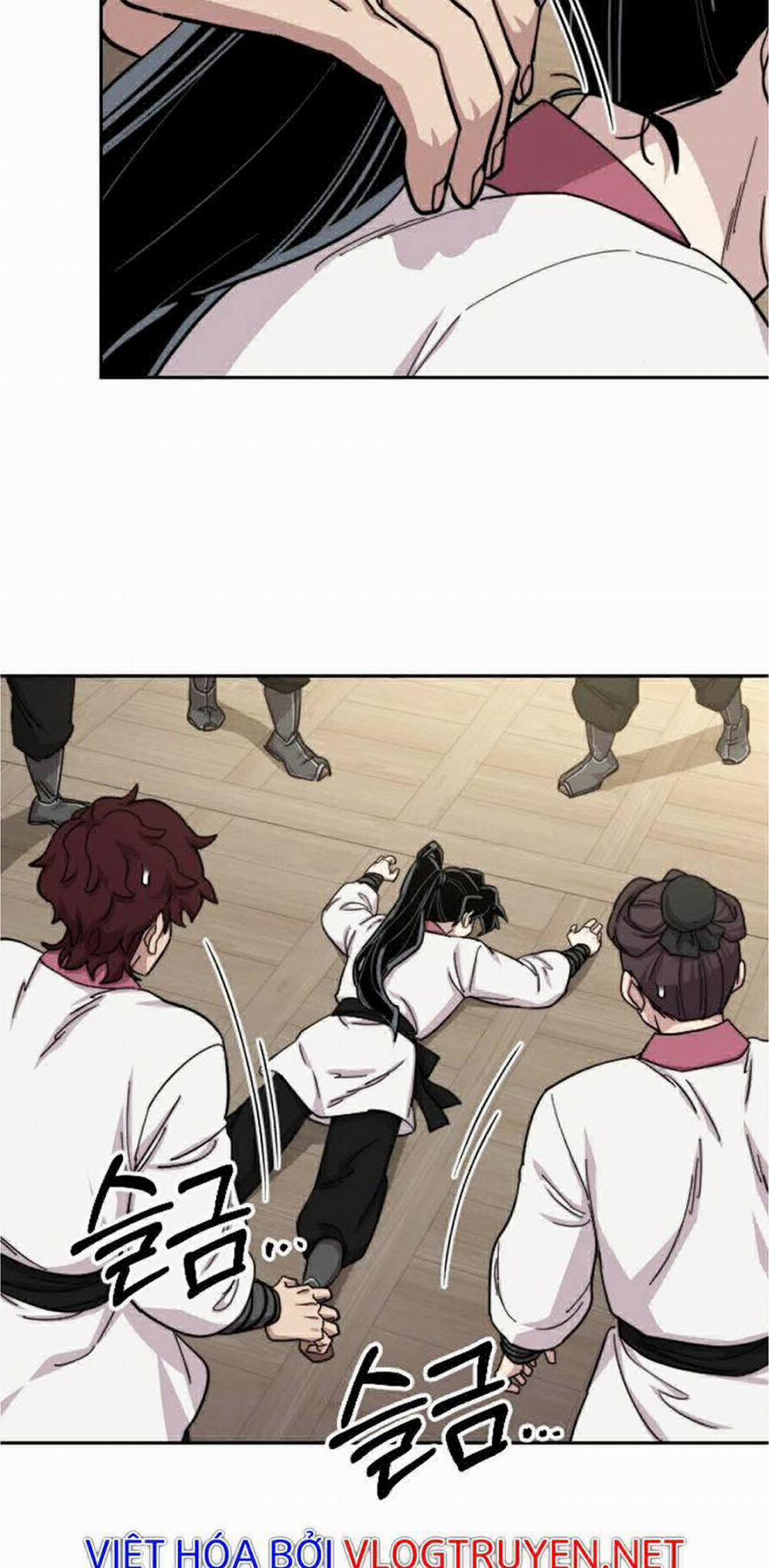 Hoa Sơn Tái Khởi 45 trang 130