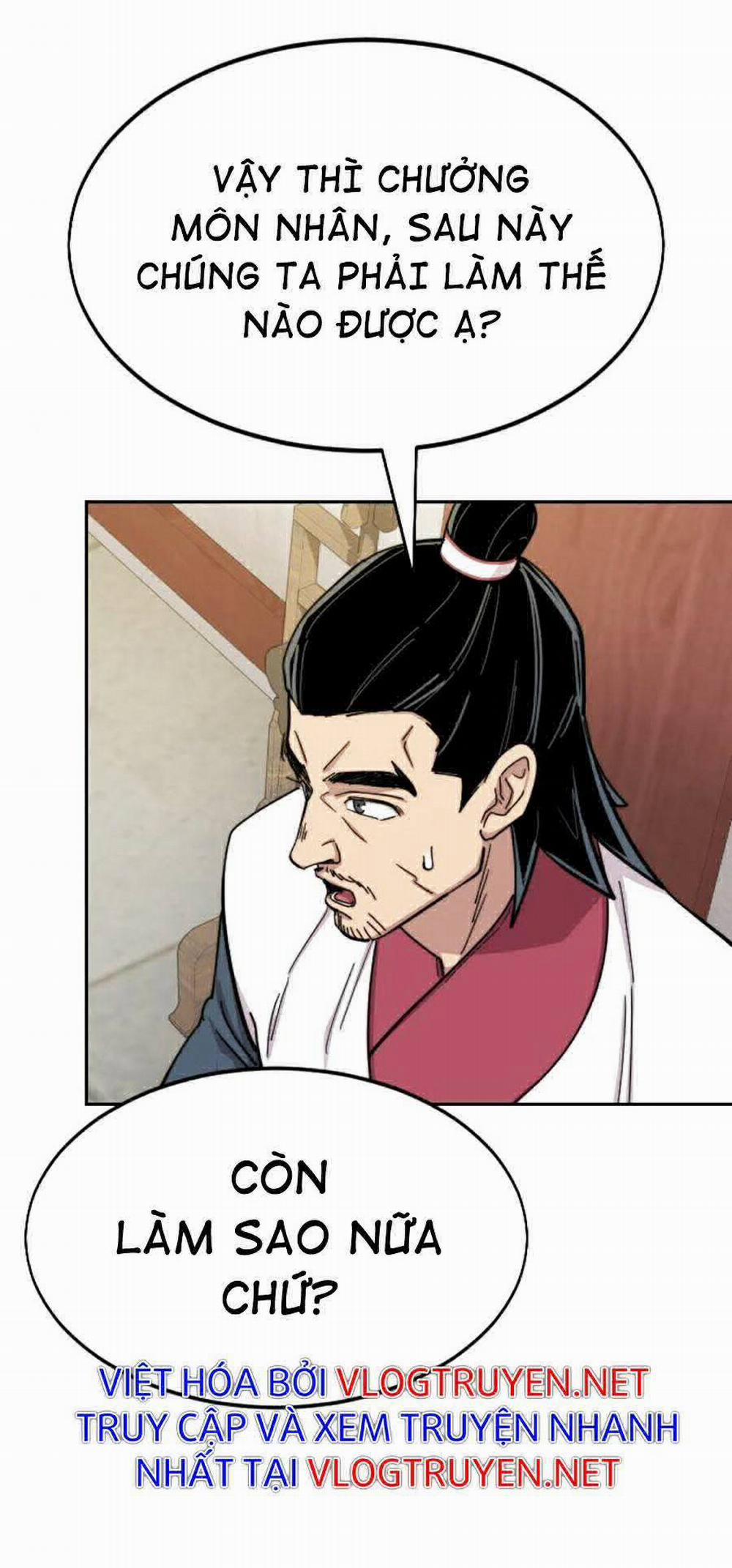 Hoa Sơn Tái Khởi 45 trang 18