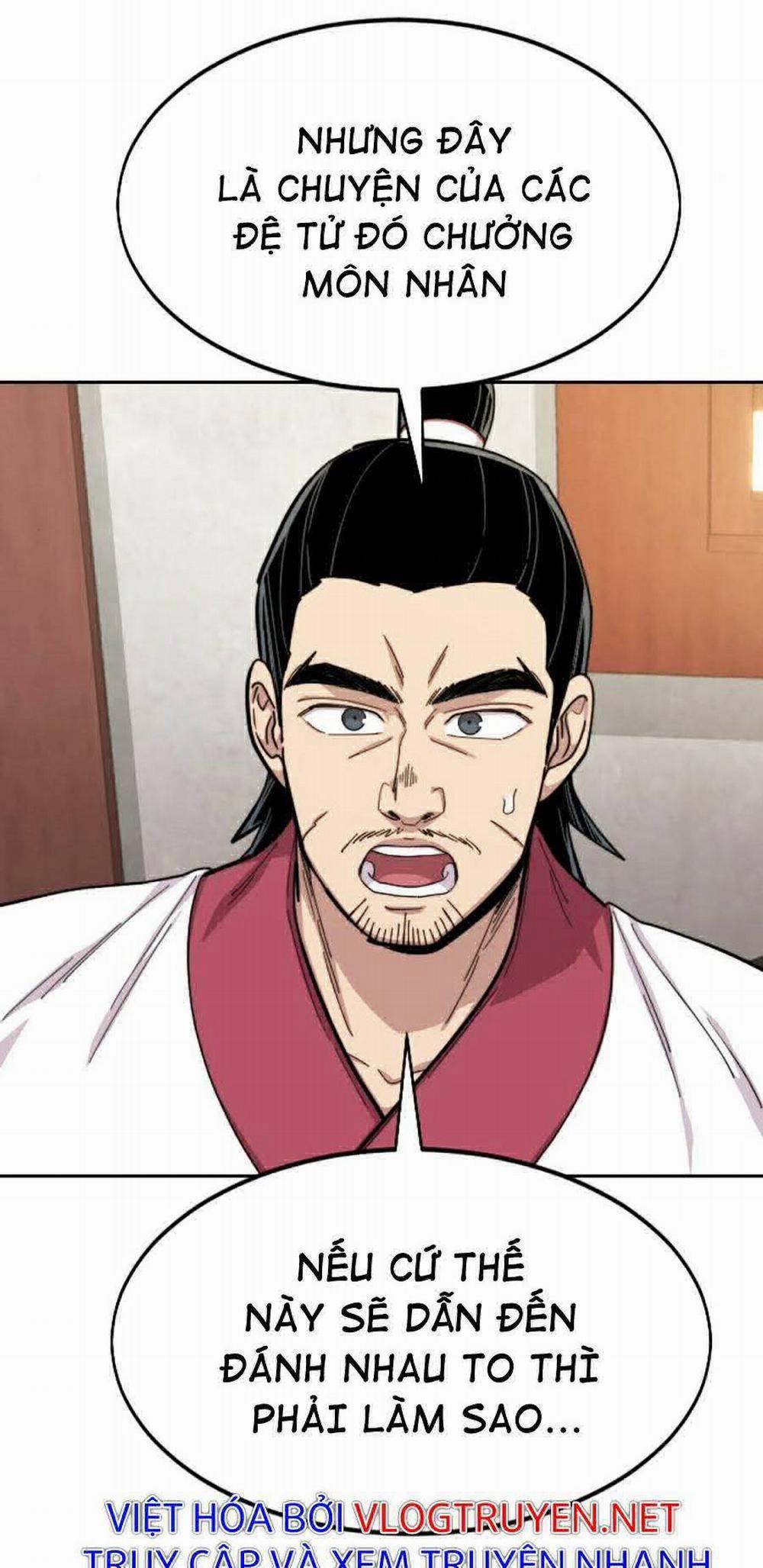 Hoa Sơn Tái Khởi 45 trang 21