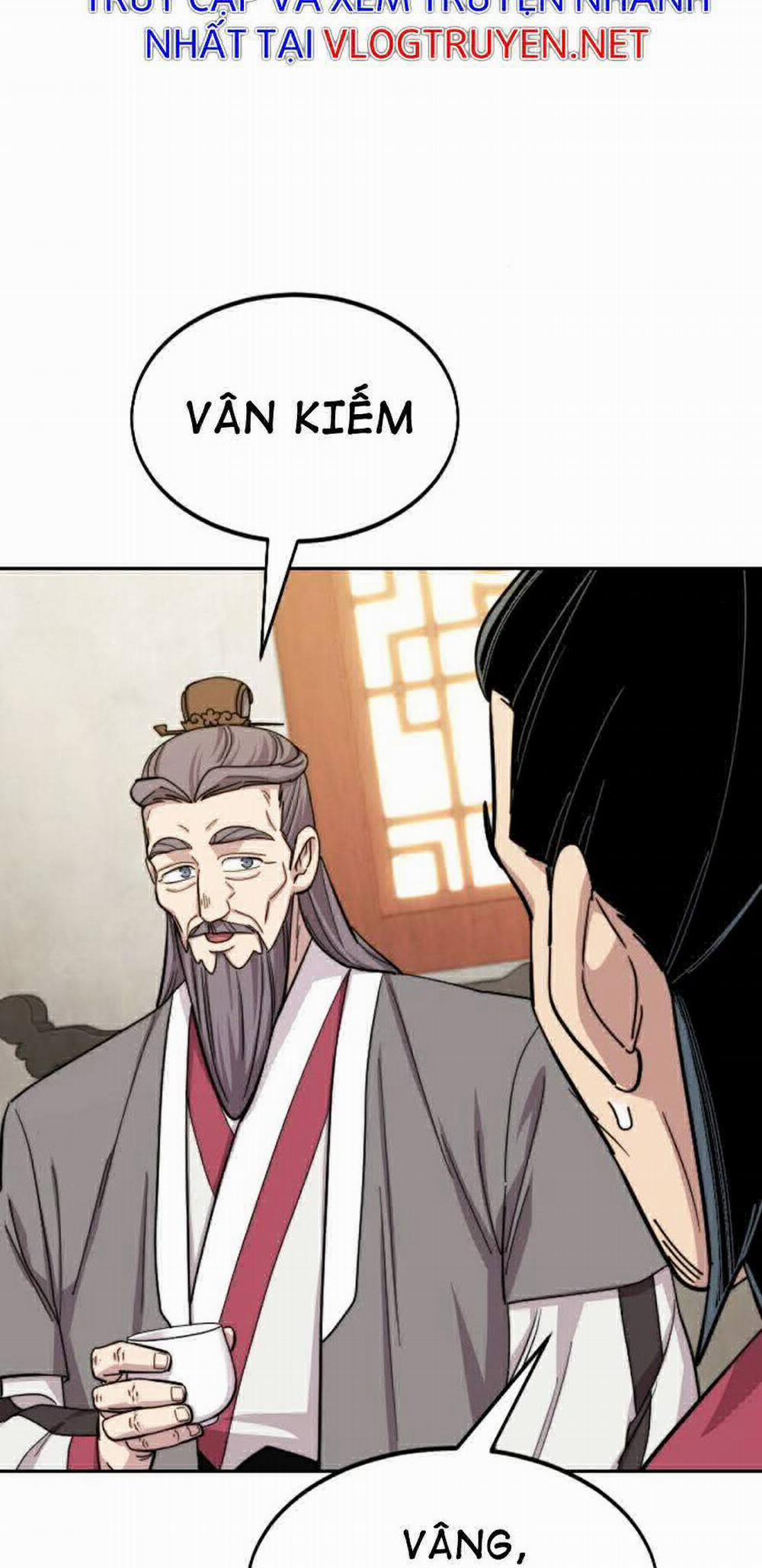 Hoa Sơn Tái Khởi 45 trang 22