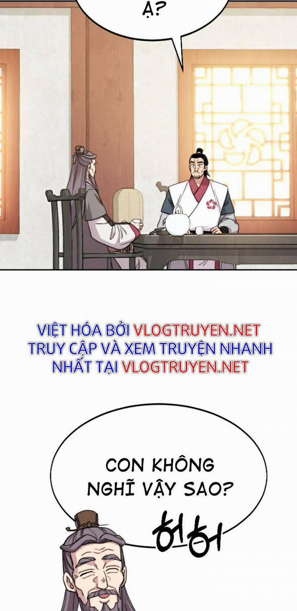 Hoa Sơn Tái Khởi 45 trang 25