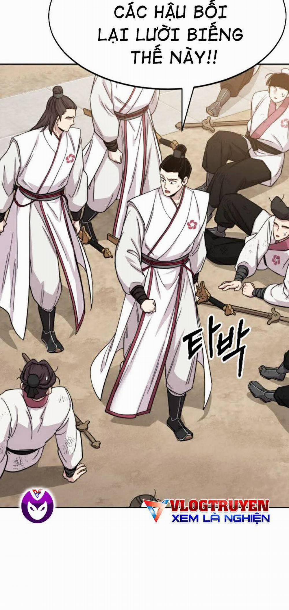 Hoa Sơn Tái Khởi 45 trang 43