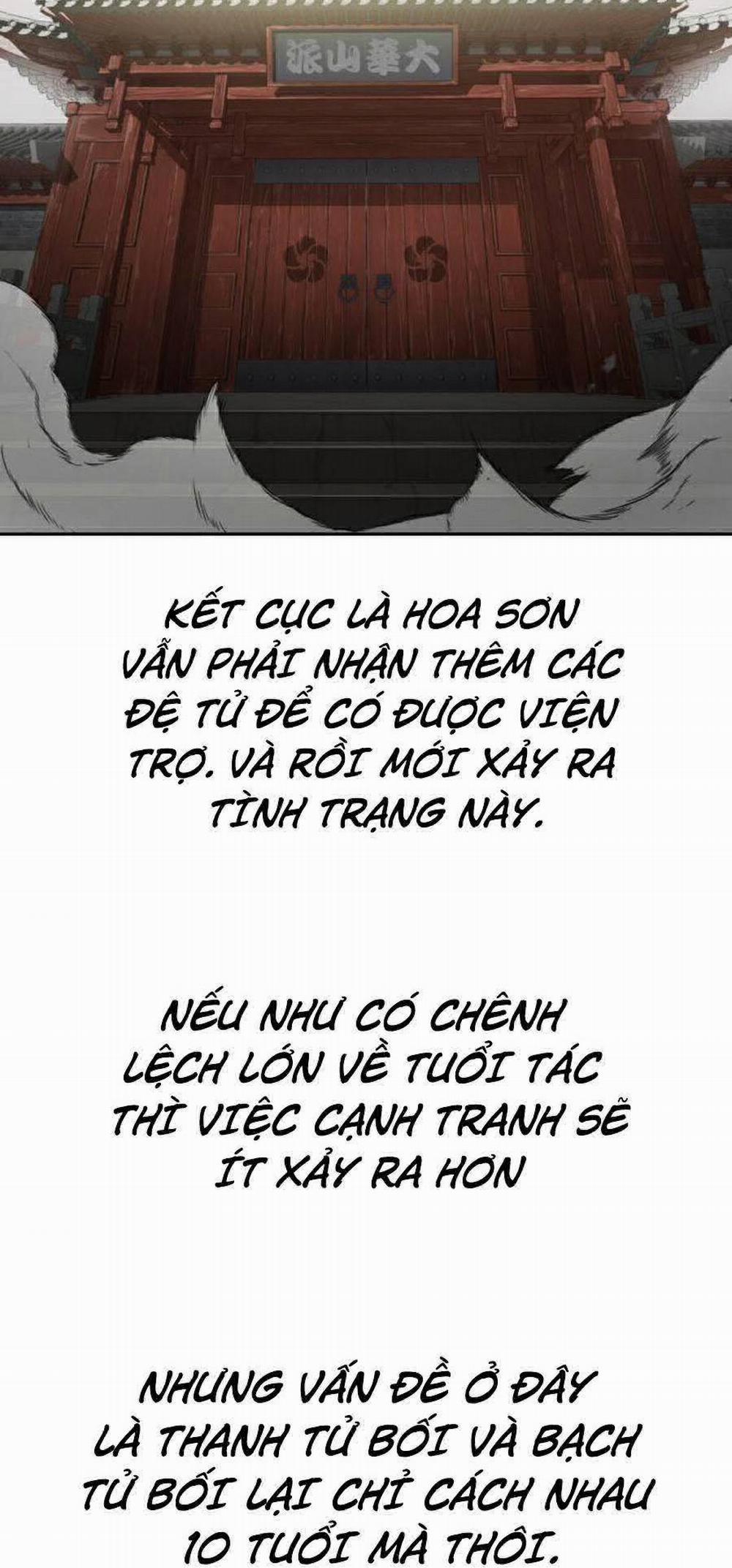 Hoa Sơn Tái Khởi 45 trang 5