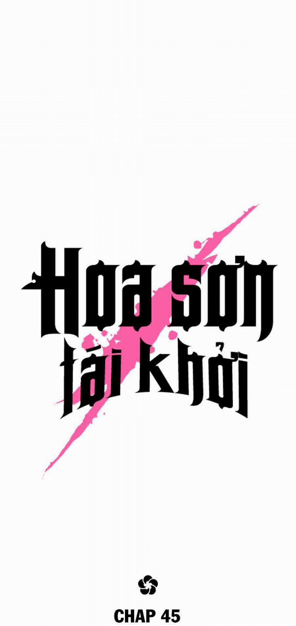 Hoa Sơn Tái Khởi 45 trang 55