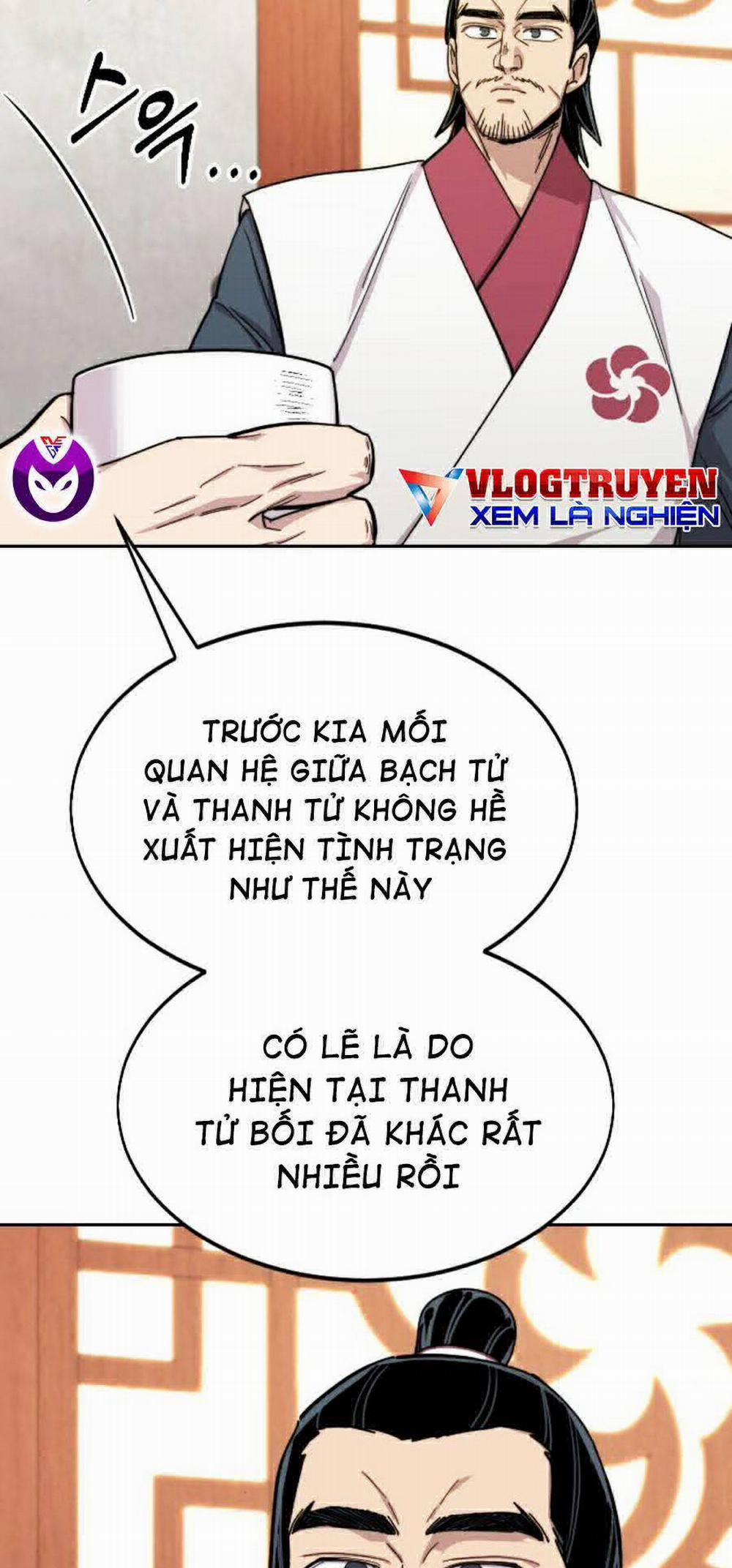 Hoa Sơn Tái Khởi 45 trang 8