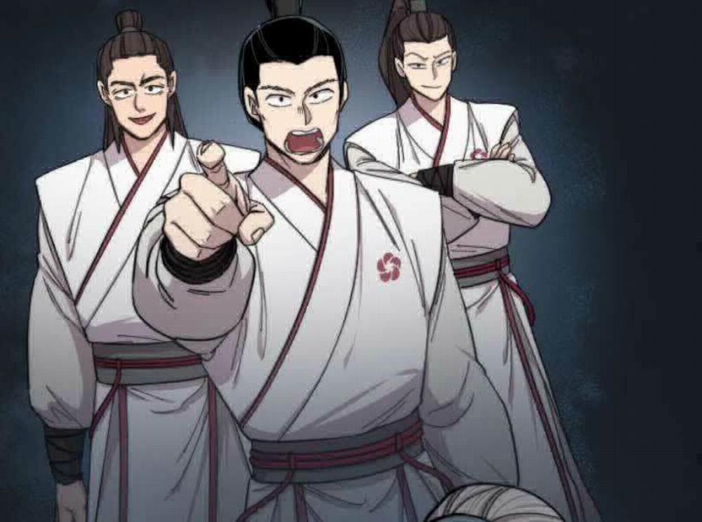 Hoa Sơn Tái Khởi 46 trang 134