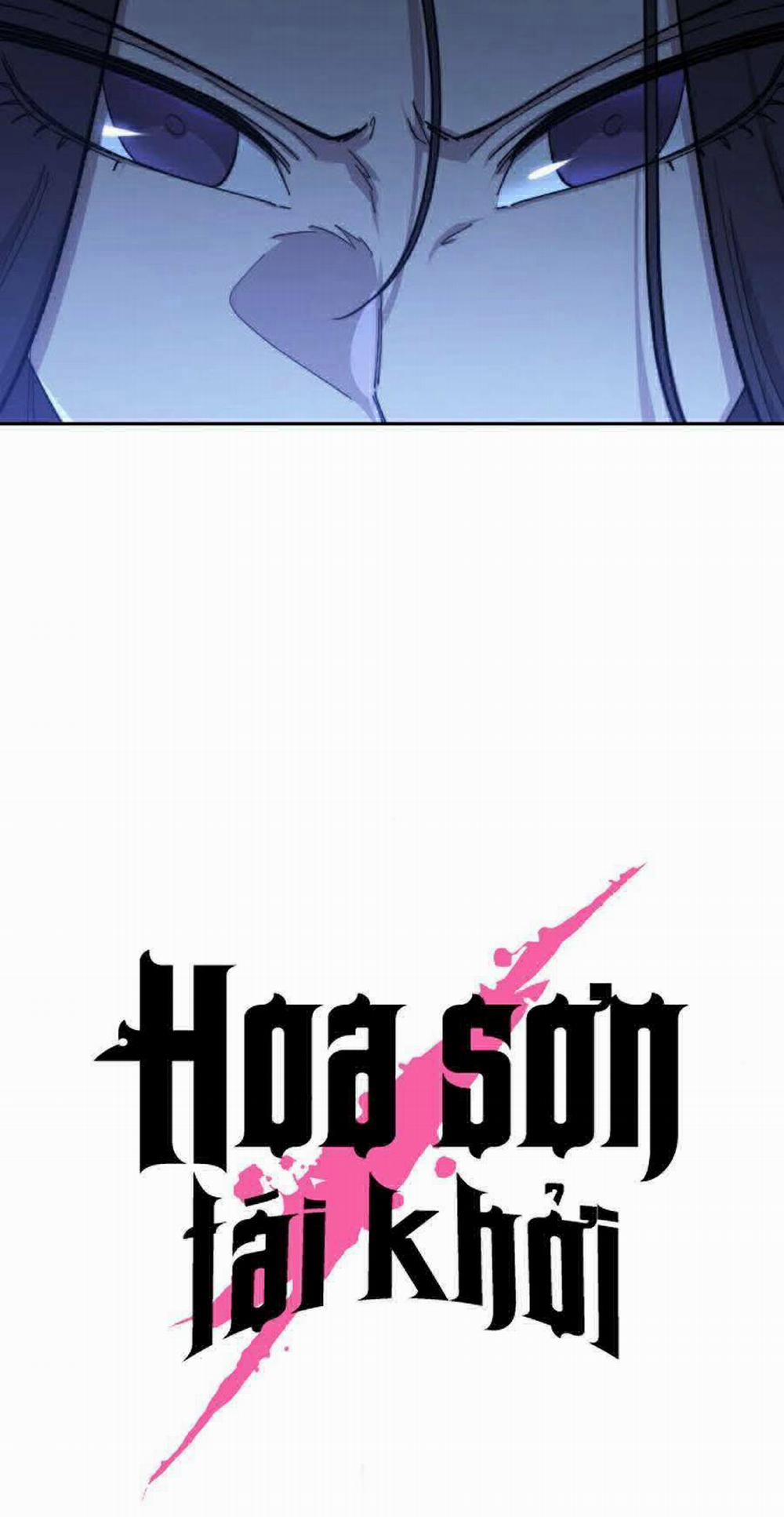 Hoa Sơn Tái Khởi 47 trang 22