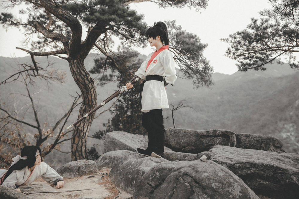 Hoa Sơn Tái Khởi 51.5 trang 25