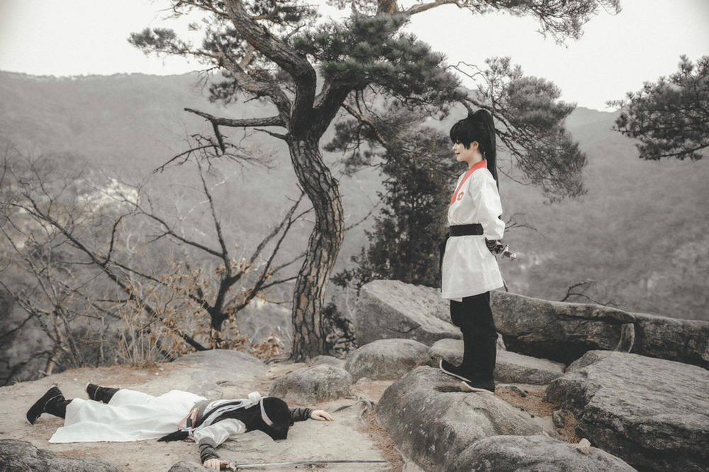 Hoa Sơn Tái Khởi 51.5 trang 28