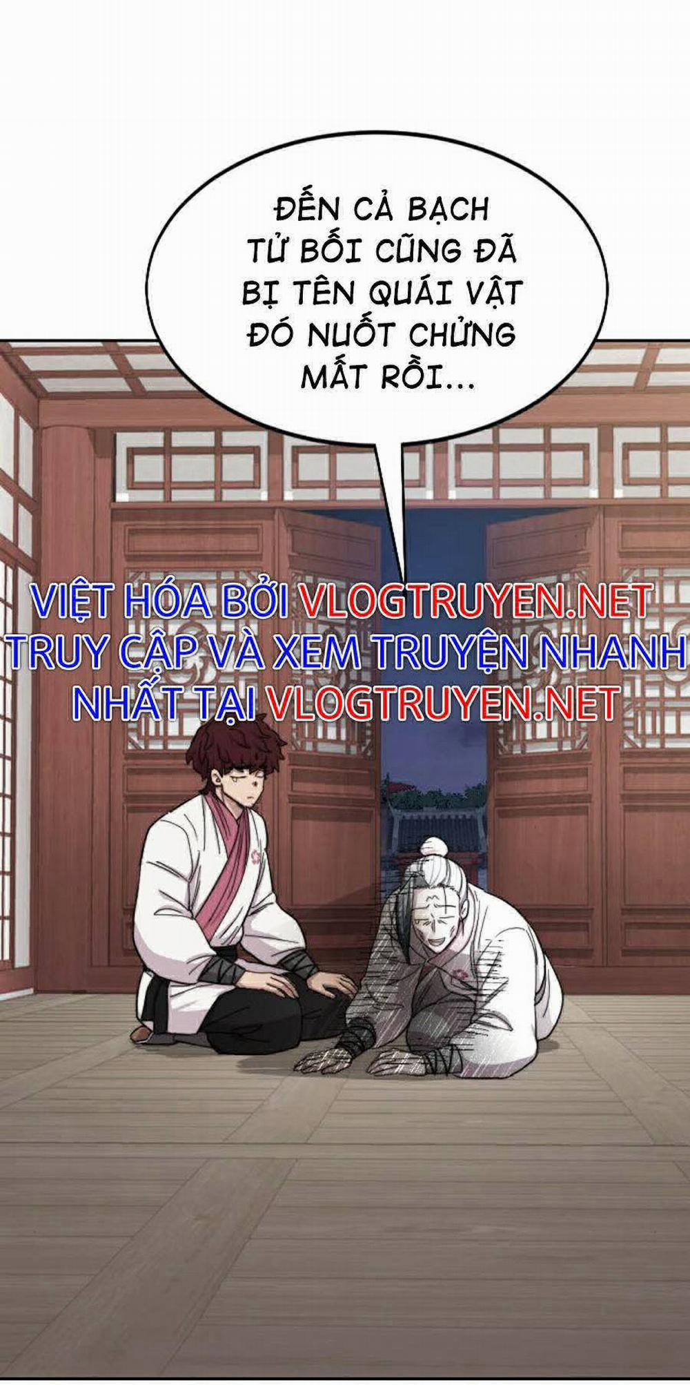 Hoa Sơn Tái Khởi 51 trang 25