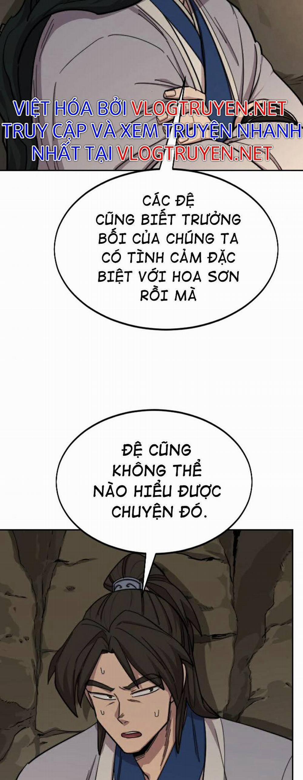 Hoa Sơn Tái Khởi 53 trang 10