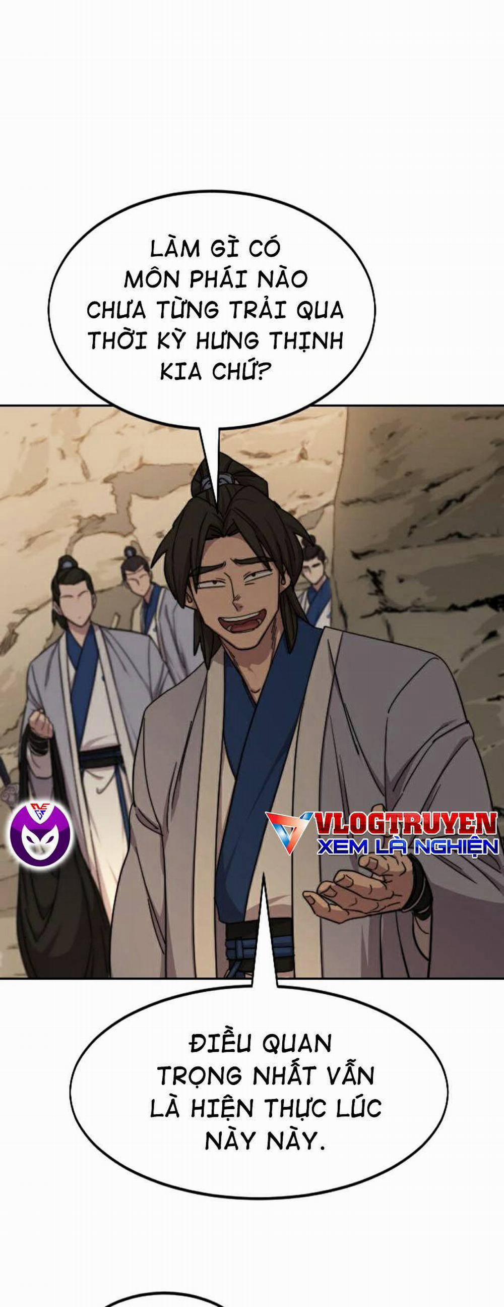 Hoa Sơn Tái Khởi 53 trang 15