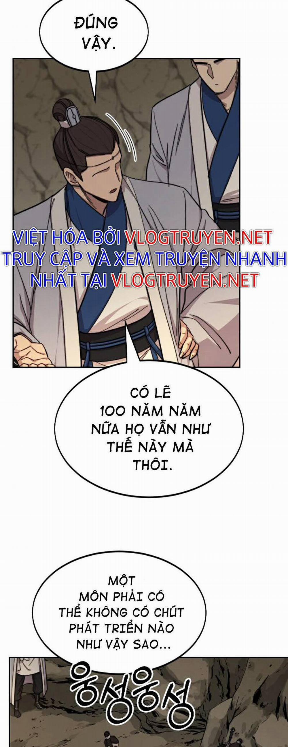 Hoa Sơn Tái Khởi 53 trang 16