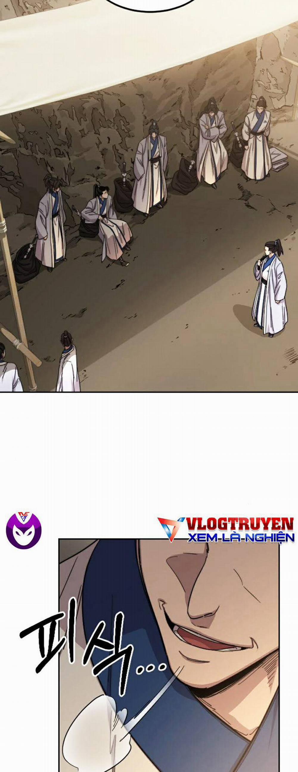 Hoa Sơn Tái Khởi 53 trang 21