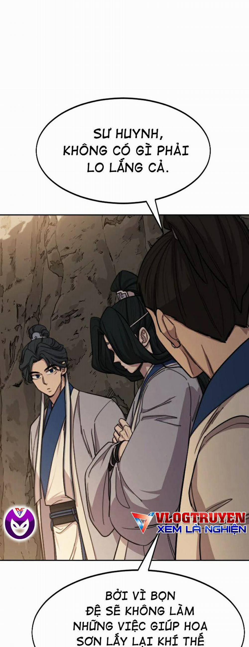 Hoa Sơn Tái Khởi 53 trang 23