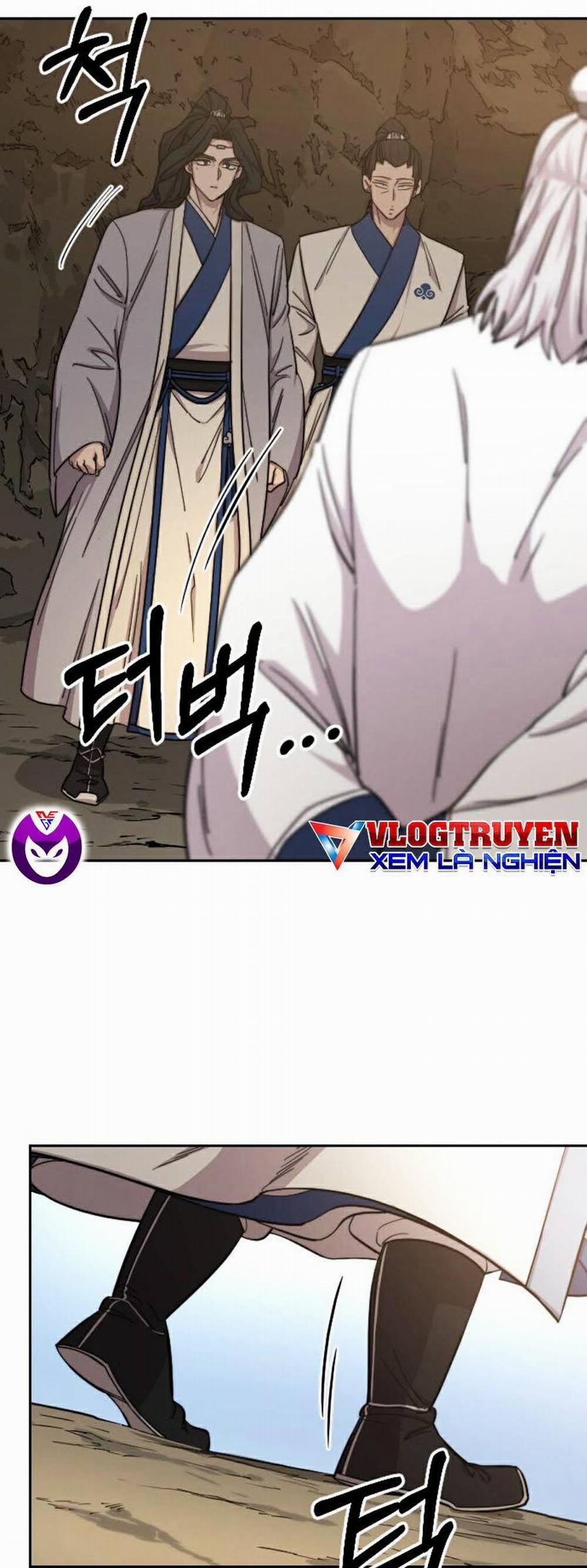 Hoa Sơn Tái Khởi 53 trang 30