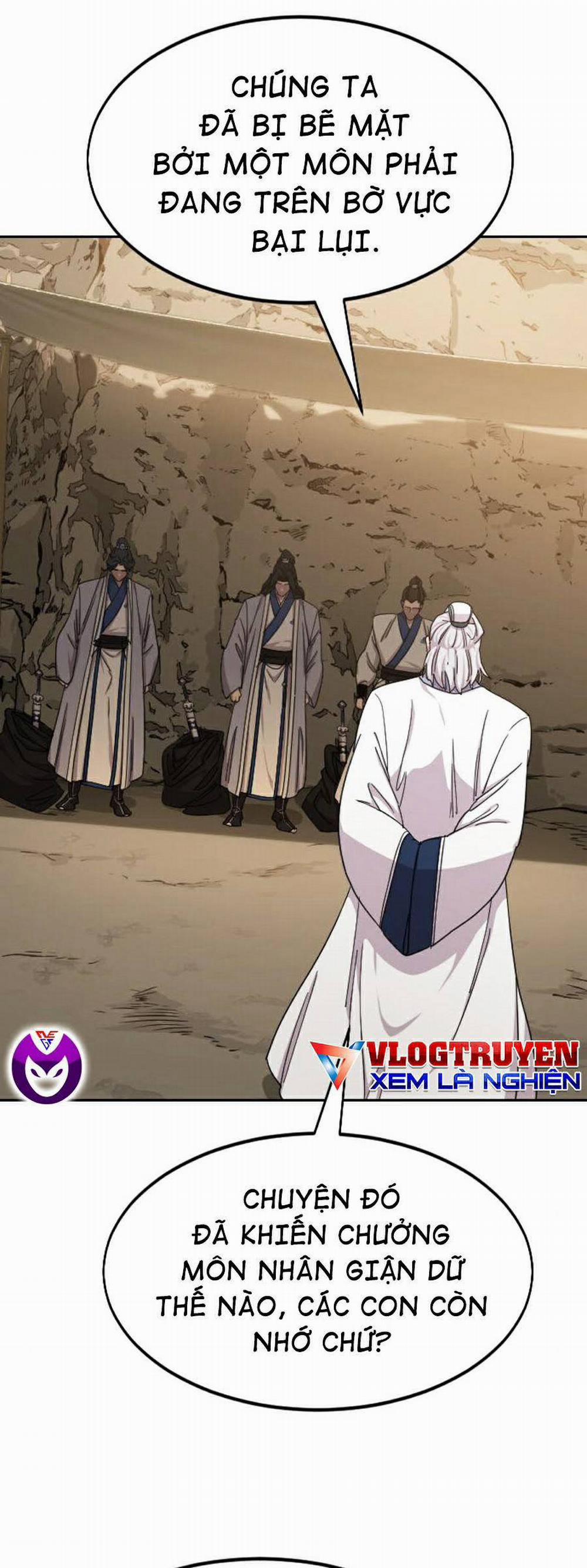 Hoa Sơn Tái Khởi 53 trang 35