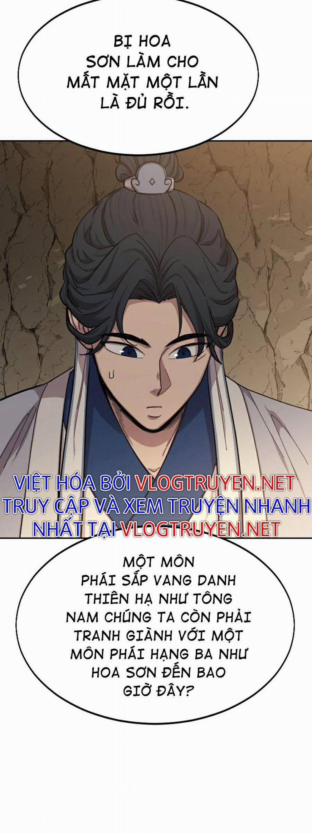 Hoa Sơn Tái Khởi 53 trang 36