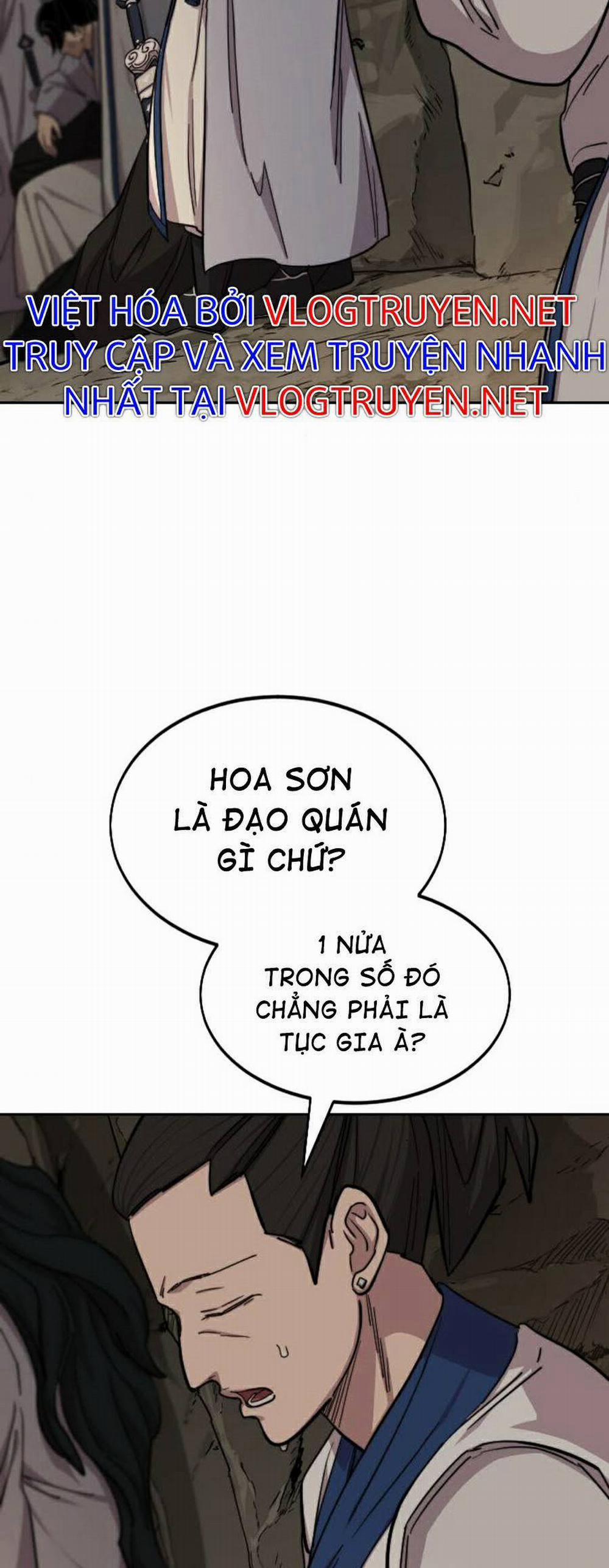 Hoa Sơn Tái Khởi 53 trang 4