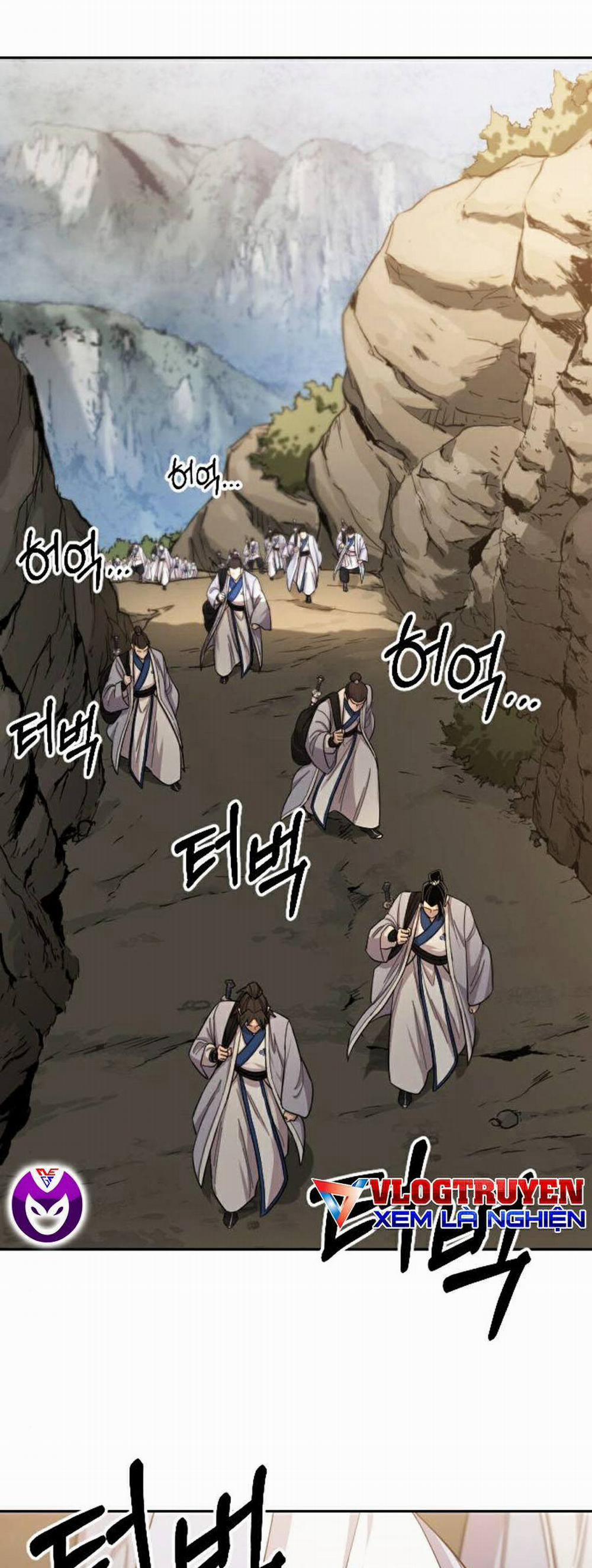 Hoa Sơn Tái Khởi 53 trang 45