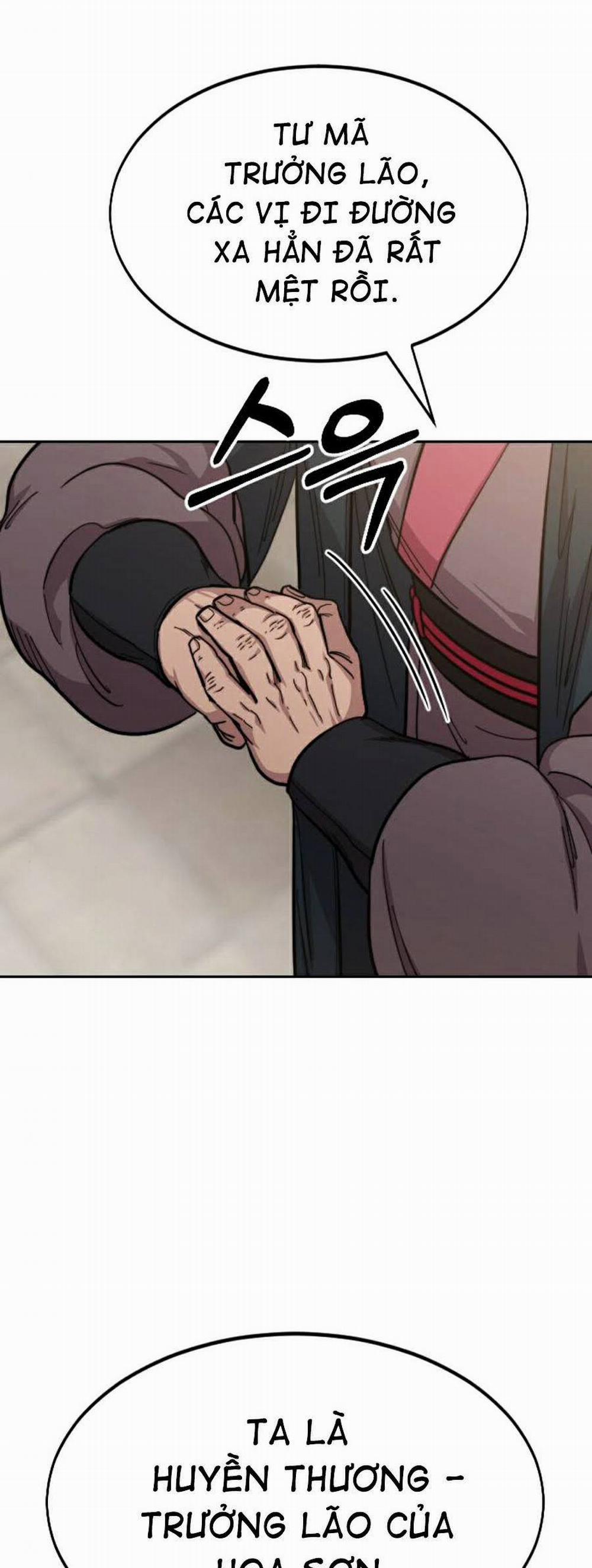 Hoa Sơn Tái Khởi 53 trang 58