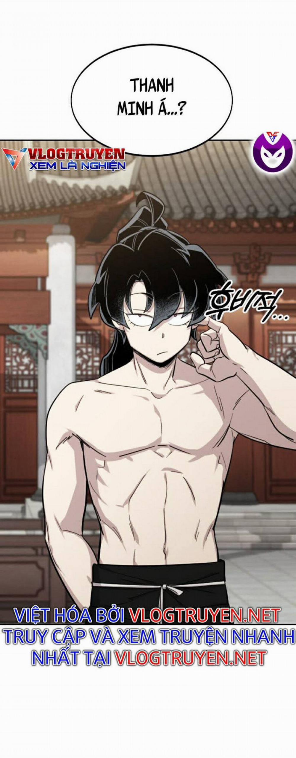 Hoa Sơn Tái Khởi 54 trang 19