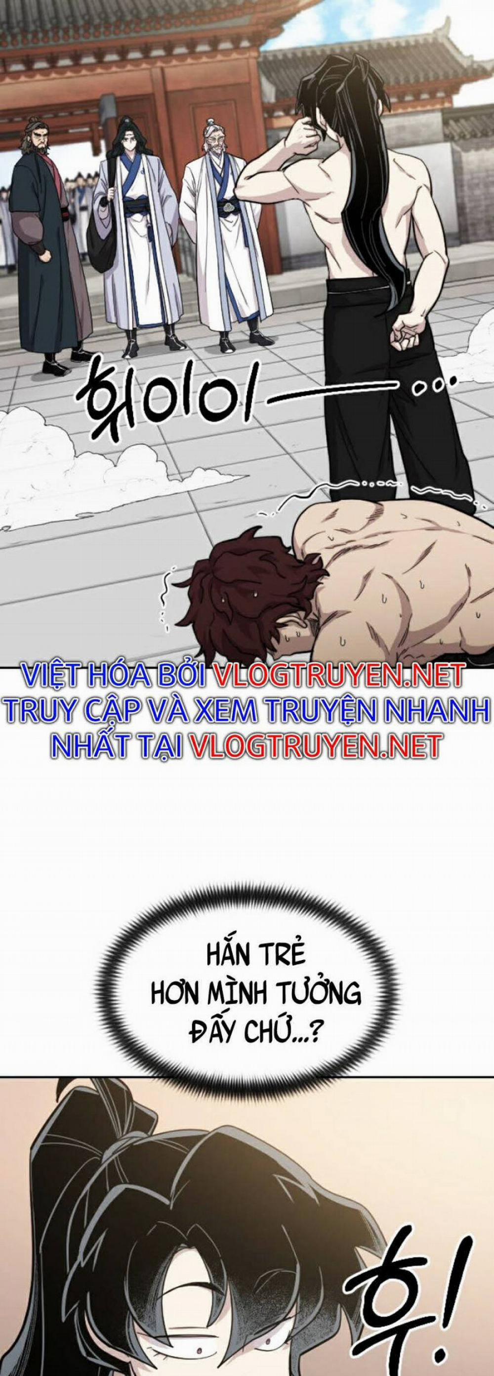 Hoa Sơn Tái Khởi 54 trang 21