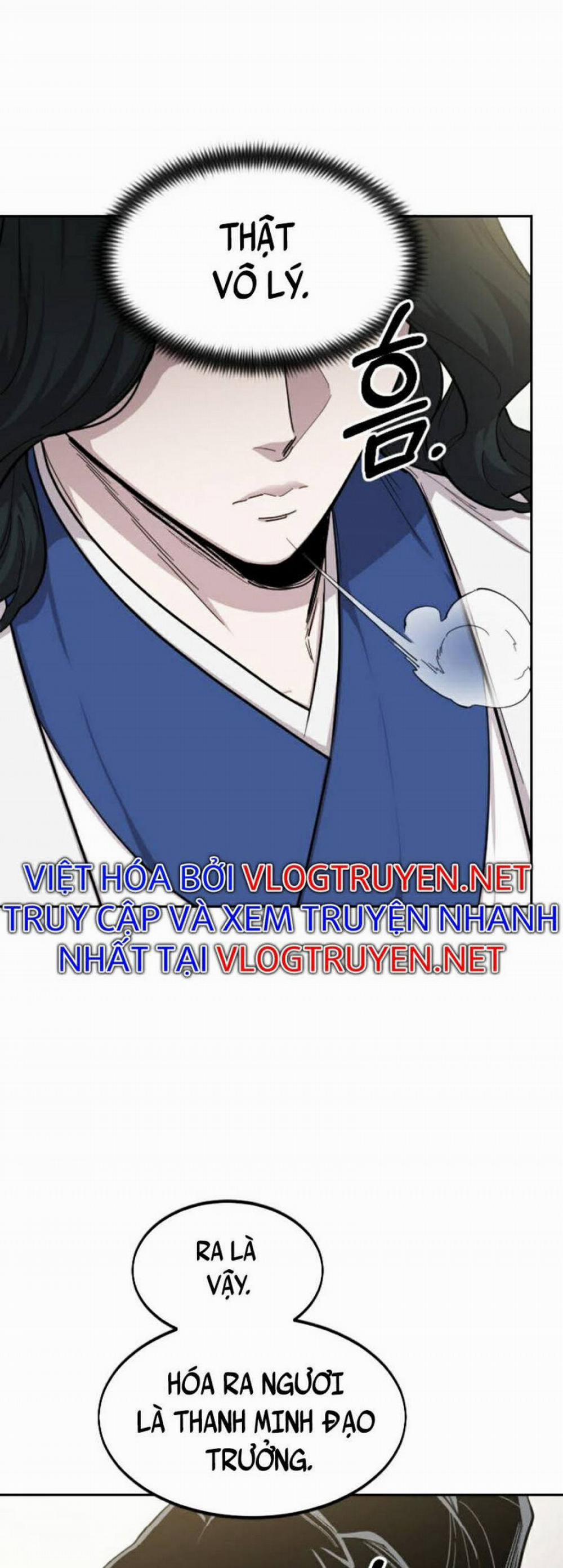 Hoa Sơn Tái Khởi 54 trang 23