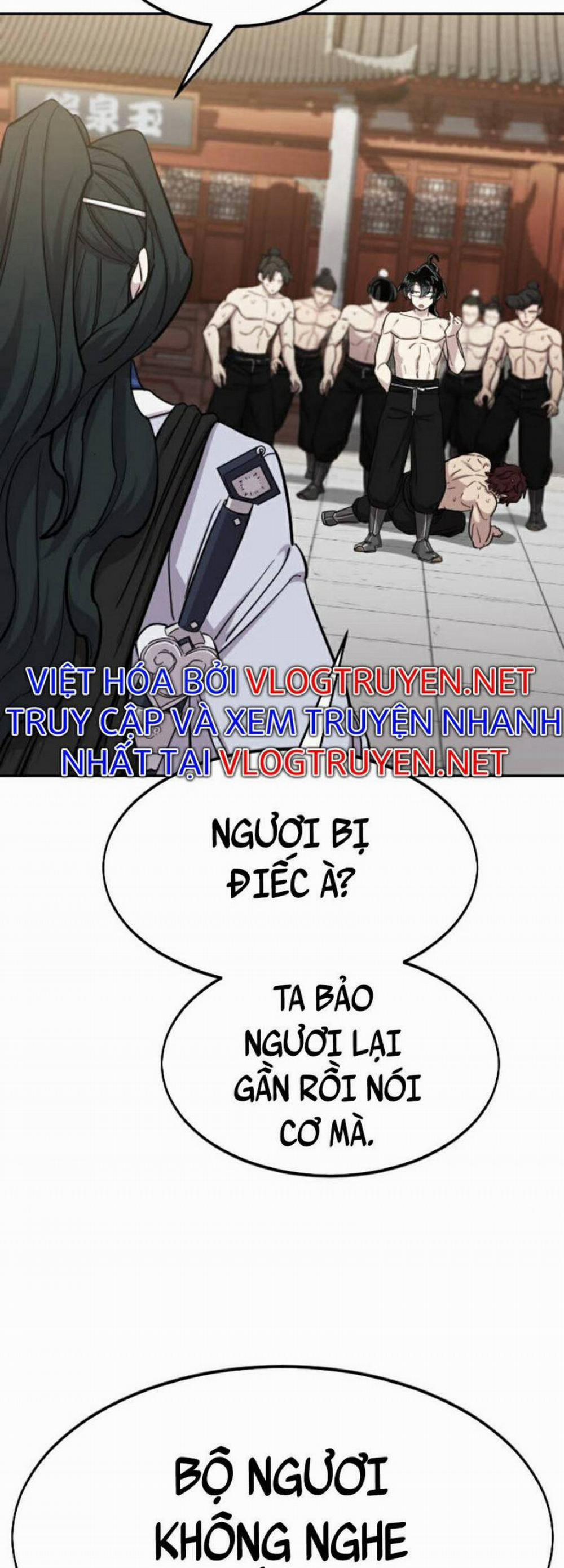 Hoa Sơn Tái Khởi 54 trang 27