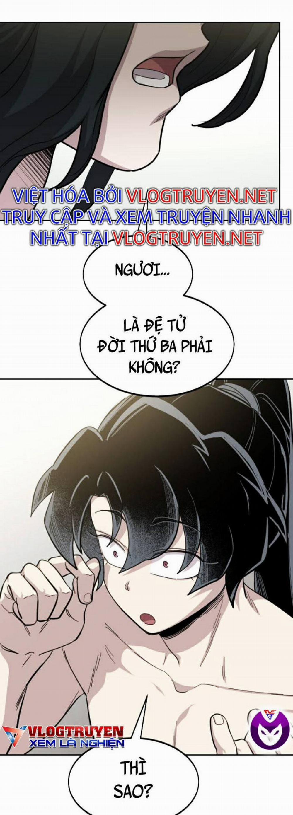 Hoa Sơn Tái Khởi 54 trang 32